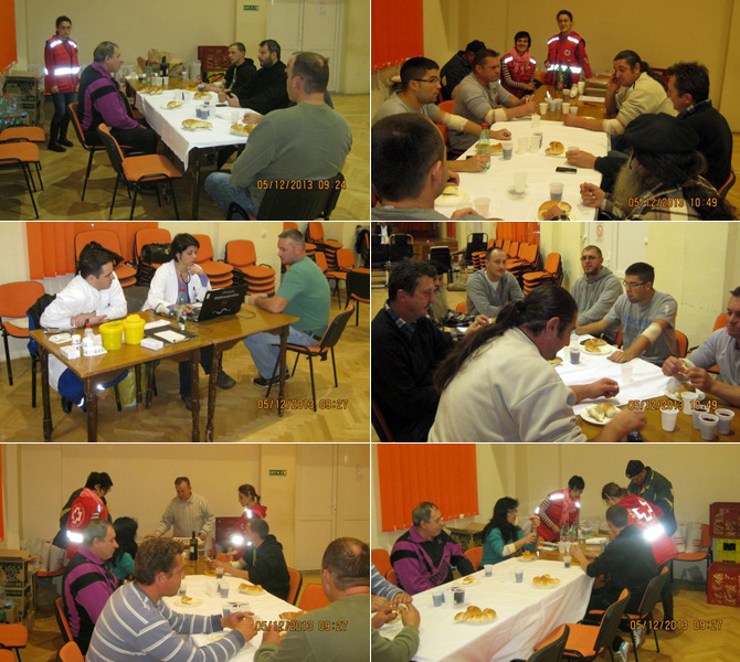 véradási akció december 5